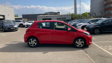 Toyota Yaris 1.5 Hybrid Icon 5dr CVT Hybrid Hatchback